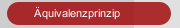Äquivalenzprinzip